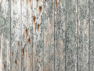 Naklejka premium Old wood texture background