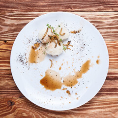 Extreme Kitchen with Worms, Zophobas