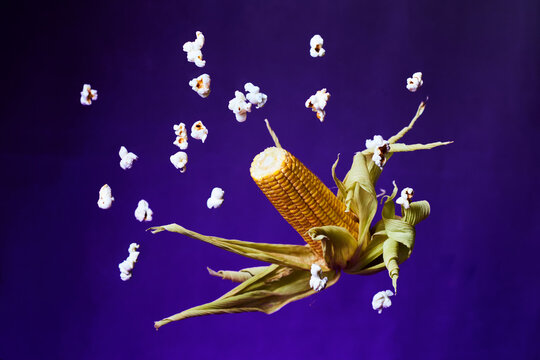 Mazorca Cotufas Voladoras