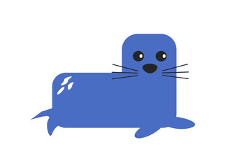 BLUE MARINE SEAL