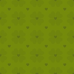 Seamless valentines pattern with hearts for postcard and gifts and cards 