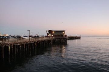 Obraz premium Santa Barbara, Californie