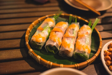 Summer Rolls