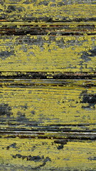 old wooden background 
yellow and grey
old painted wood