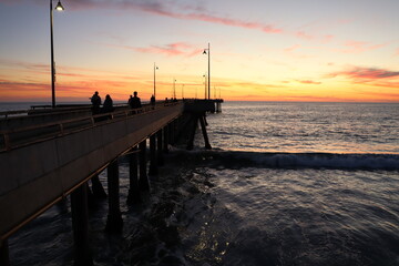 Obraz premium Los Angeles, Californie