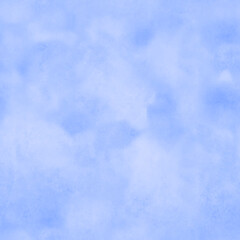 Blue frosty material winter concept crystal plaster marble icy