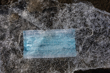 Maske weg "Freedomday"