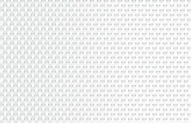 White luxury background. Vector illustration.