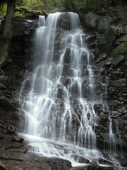 母の白滝と積み石 5