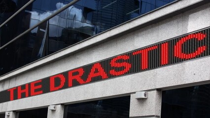 The drastic price cuts stock ticker