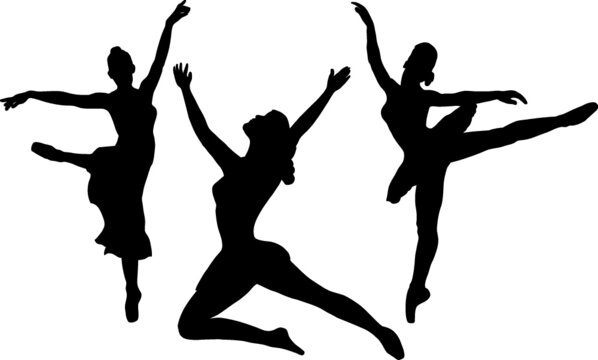 ballerina dancers
