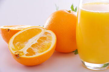 オレンジジュース