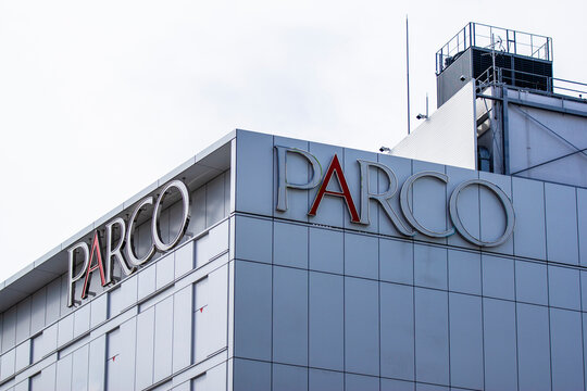 池袋 PARCO