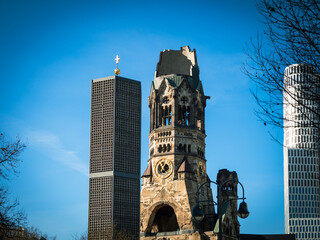 Church Zoo Berlin.