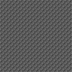 Seamless pattern with ogee ornament. Oriental traditional ornamentation with repeated rounded shapes. Ethnic tiles wallpaper. Mosaic motif. Digital paper, textile print, web design. Vector art image.