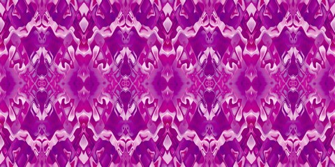 Geometric summer ombre tie dye batik stripe border pattern. Seamless shibori space dyed striped effect fashion trim edging. Washed out boho beach wear ribbon endless tape.