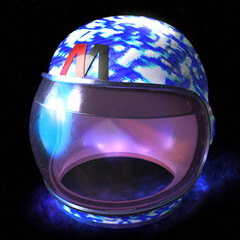 astro helmets collection