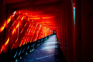 Zelfklevend Fotobehang 京都 © 有季哉 