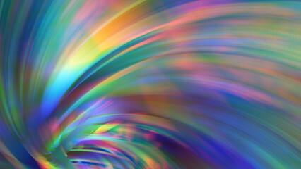 Abstract textured background with multicolored rays.
