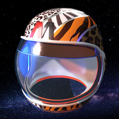 Astro helmets collection