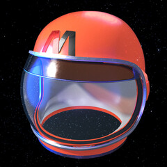 Astro helmets collection