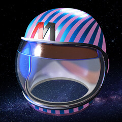 Astro helmets collection