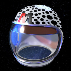 Astro helmets collection