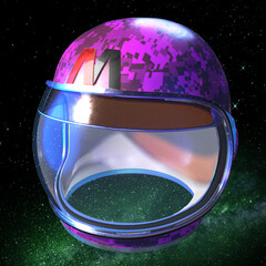 Astro helmets collection