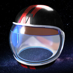 Astro helmets collection