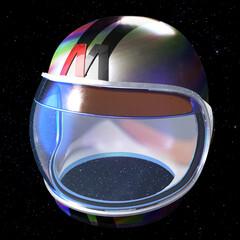 Astro helmets collection