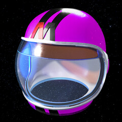 Astro helmets collection