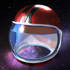 Astro helmets collection