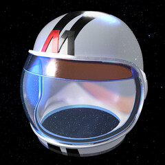 Astro helmets collection