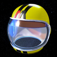 Astro helmets collection