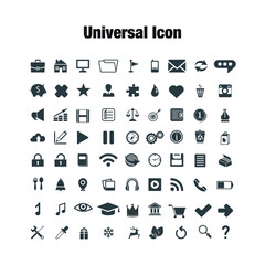 Universal Icons