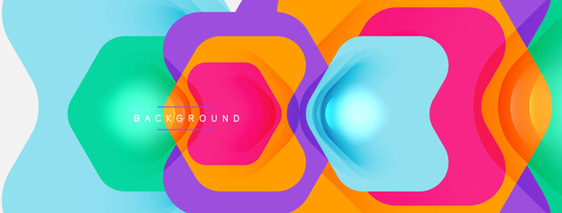 Arrow abstract background. Vector illustration for wallpaper banner background or landing page