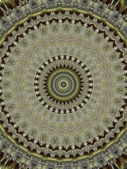 round lace