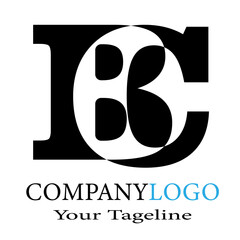 business logo design for company with simple concept design