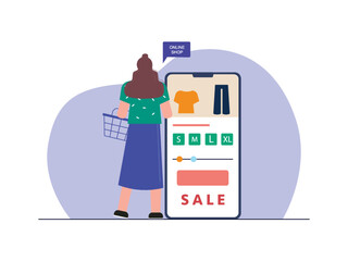 Covid-19 vector illustration