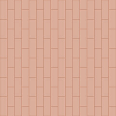 Brown brick wall background