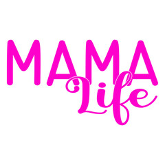 Mothers day Cut and print ready design.