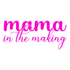 Mothers day Cut and print ready design.