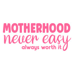 Mothers day Cut and print ready design.