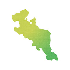 京都府　日本地図