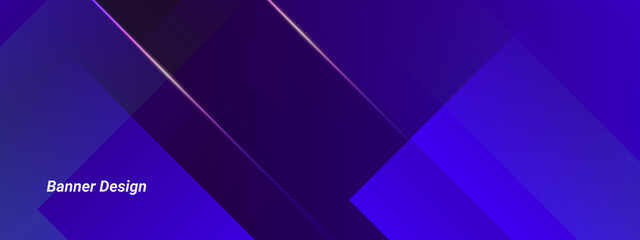 Abstract blue modern pattern colorful background