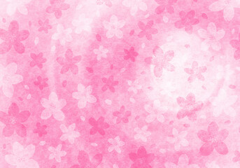 522_桜和紙_ピンク