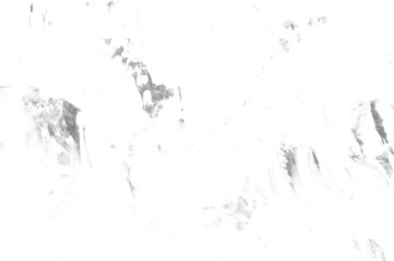 White background with black spots. White stone 