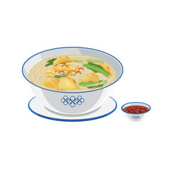fish soup bee hoon