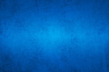 Blue background. abstract dark wall grunge stone texture material. illustration.