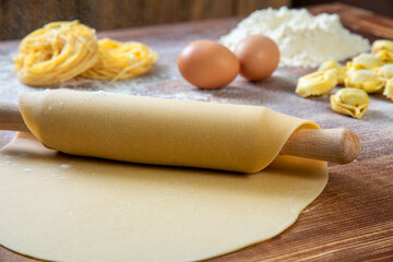 pasta fresca fatta in casa